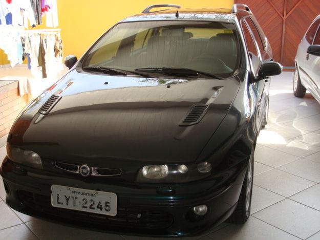 Fiat Marea Weekend Turbo