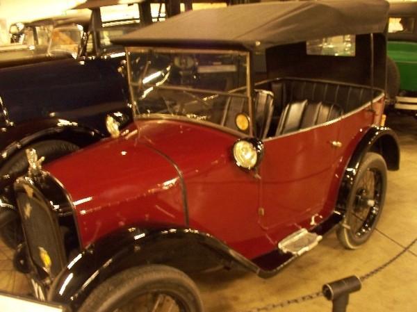 Austin Chumny Roadster