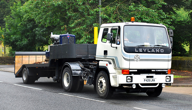 Leyland 260 Turbo