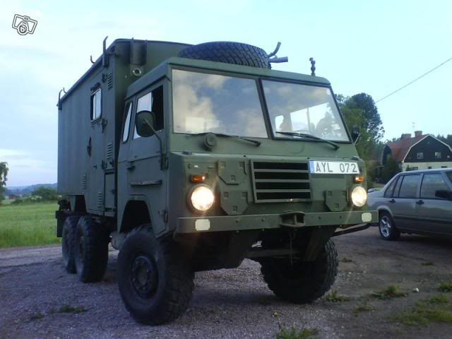 Volvo C303 6x6