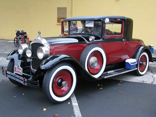 Packard 1004-659 Coupe Roadster