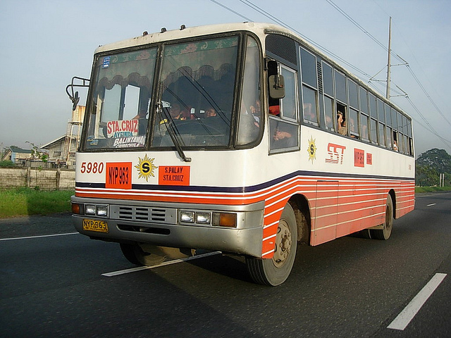 Nissan Diesel CW385S