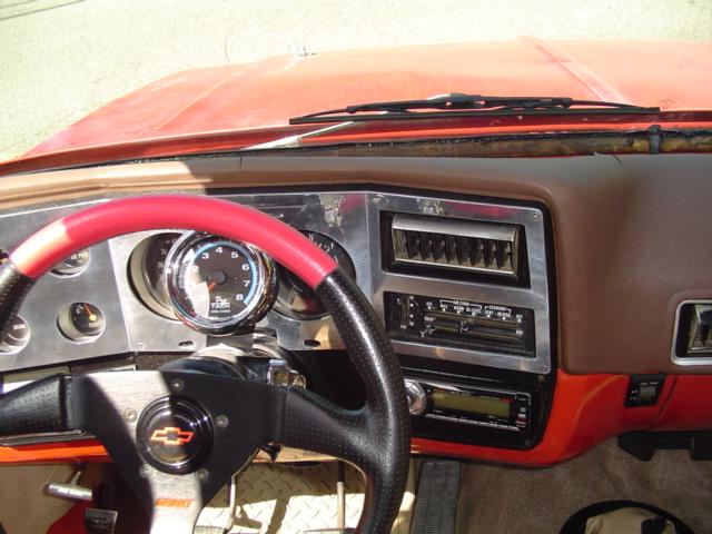 Chevrolet C-10 Scottsdale