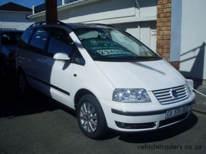 Volkswagen Sharan 18T