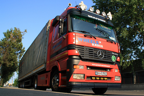 Mercedes-Benz Actros 2653LS-33