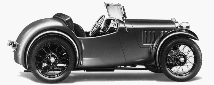 Austin Seven roadster