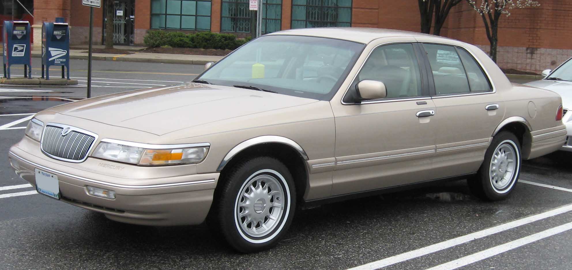 Mercury Grand Marquis