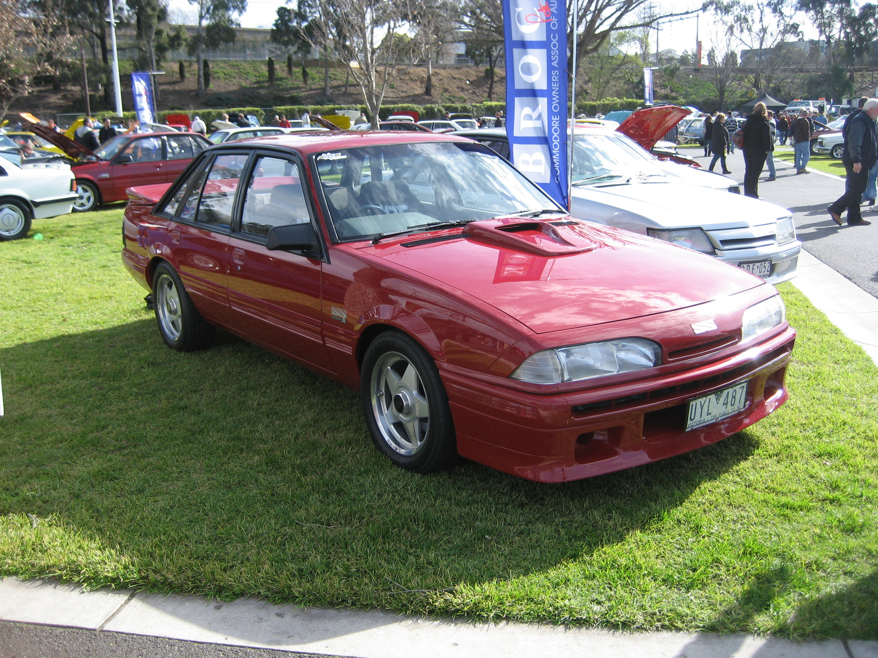 Holden Commodore VL