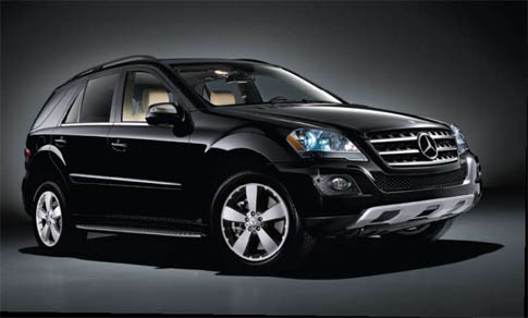 Mercedes-Benz ML 350 4Matic