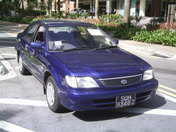 Toyota Soluna