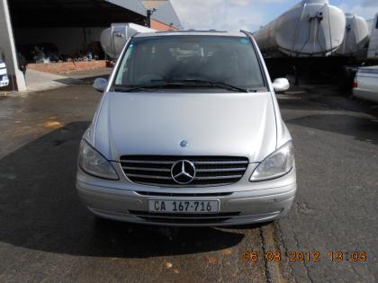 Mercedes-Benz Viano 22 CDi Ambiente