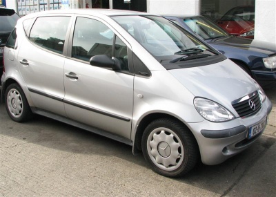 Mercedes-Benz A140