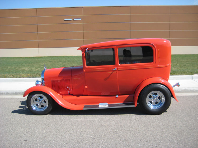 Ford Standard Tudor Sedan