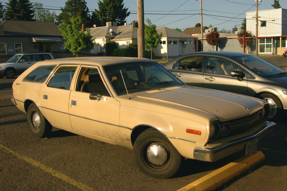 AMC Hornet Sportabout DL