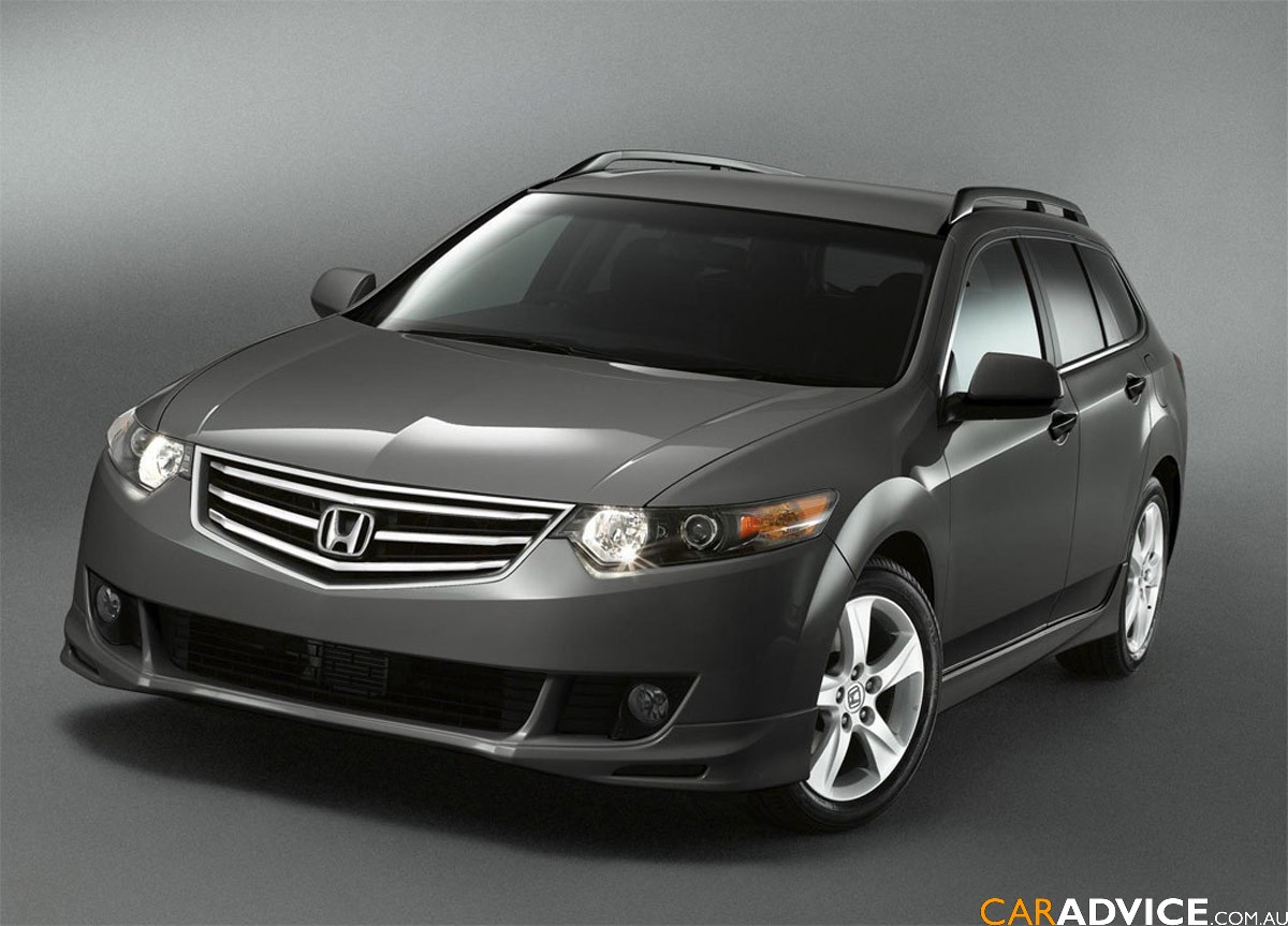 Honda Accord Touring