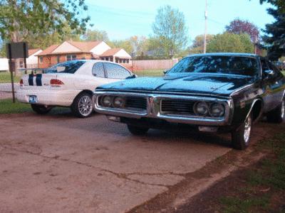 Dodge Charger 340