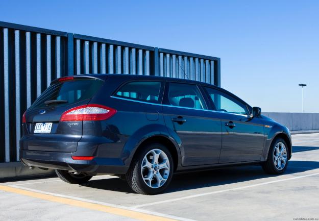 Ford Mondeo 18I-16V Wagon