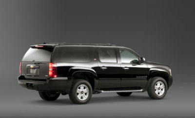 Chevrolet Suburban 1500 Z71