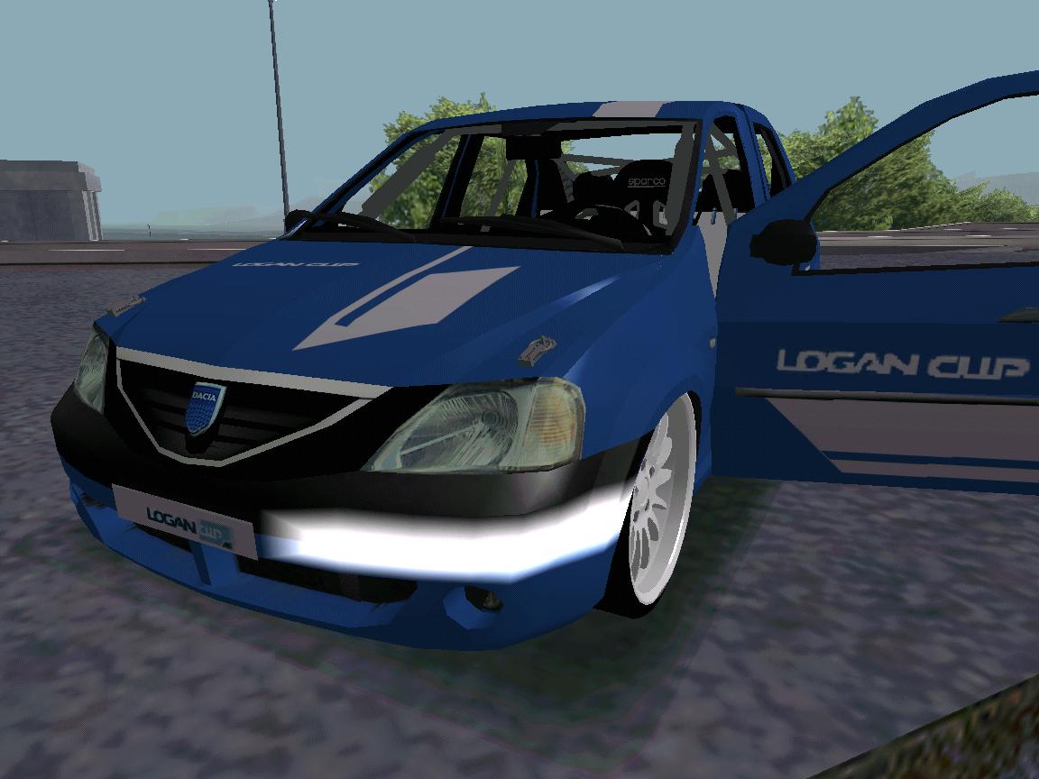 Dacia Logan Cup