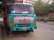 Nissan Diesel 340