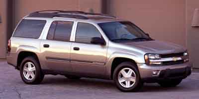 Chevrolet TrailBlazer EXT LT