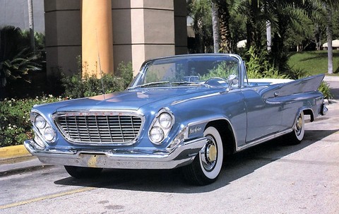 Chrysler New Yorker conv