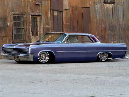 Oldsmobile Dynamic 88 Starfire