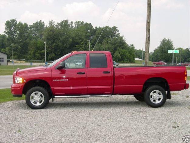 Dodge Ram 2500 SLT