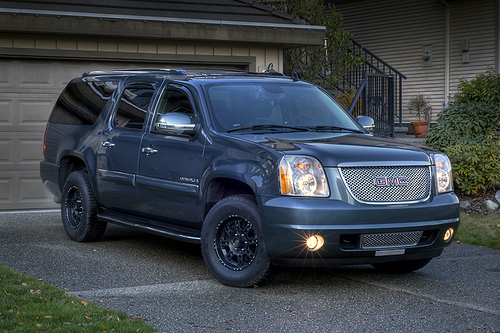 GMC Yukon XL Denali