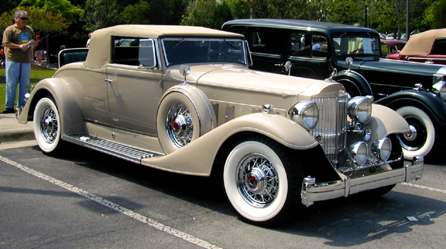 Packard Roadster