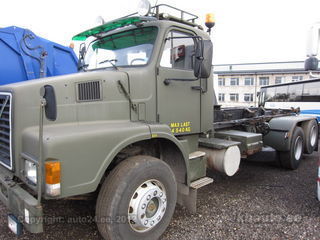 Volvo N10 6X2