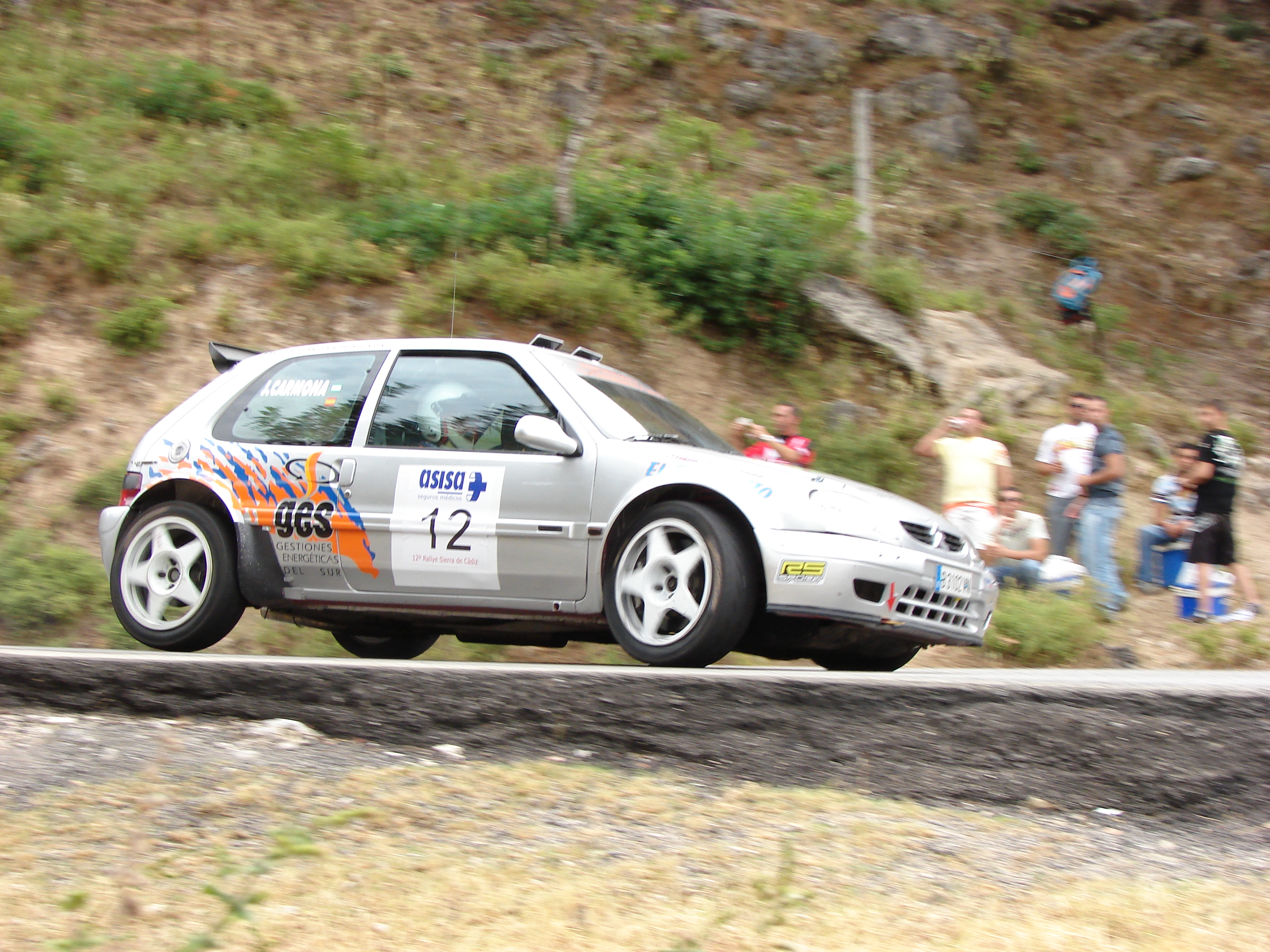 Citroen Saxo Rallye