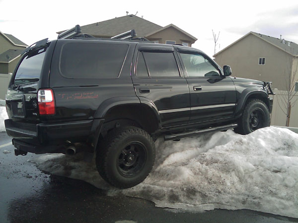 Toyota 4Runner TRD