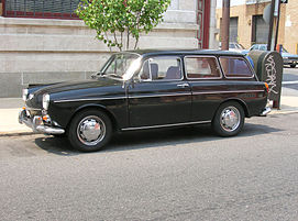 Volkswagen Type 3 Fastback