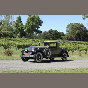 Packard 733 Convertible Coupe