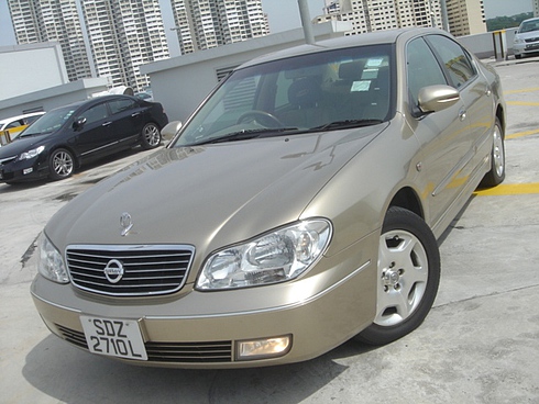 Nissan Cefiro SE