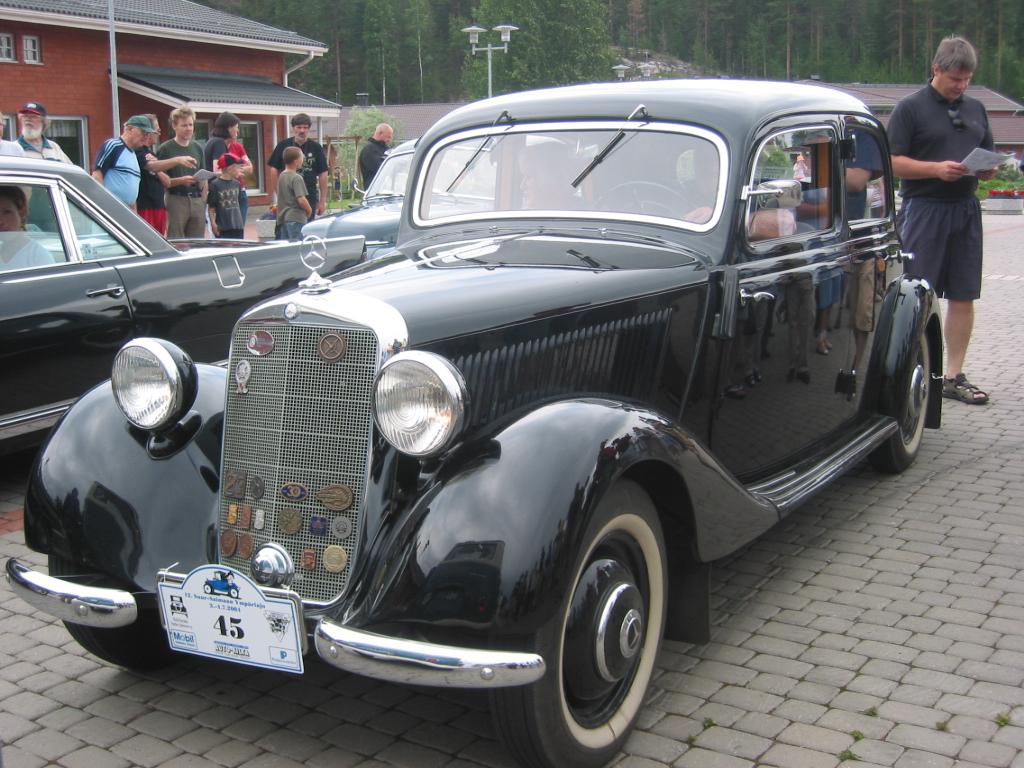 Mercedes-Benz 170VA