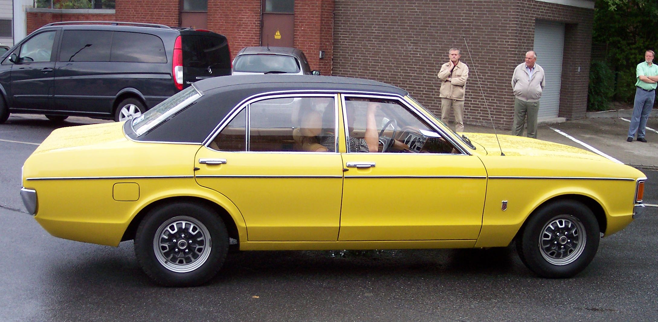 Ford CONSUL 2300 GT