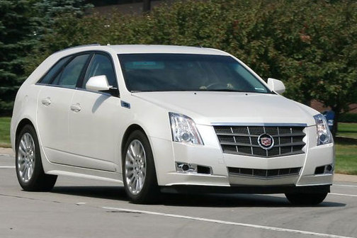 Cadillac CTS Sportwagon