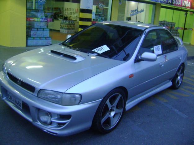 Subaru Impreza 20 GL