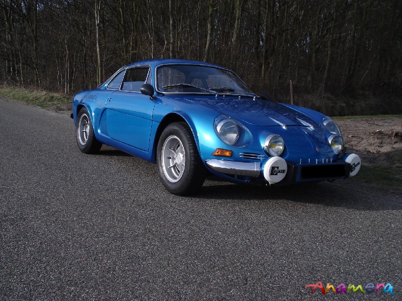 Alpine A110 1300 VC