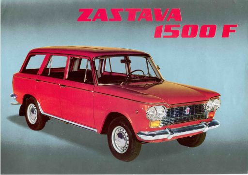 Zastava 1500