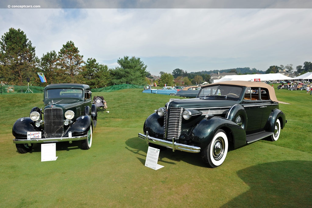 Buick Series 40 Special Eight