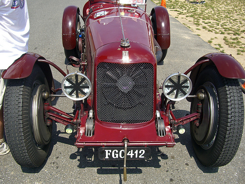 Maserati 8C 2500