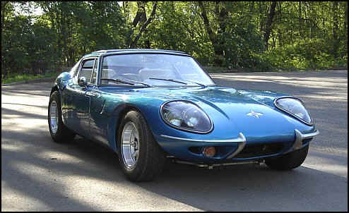 Marcos GT