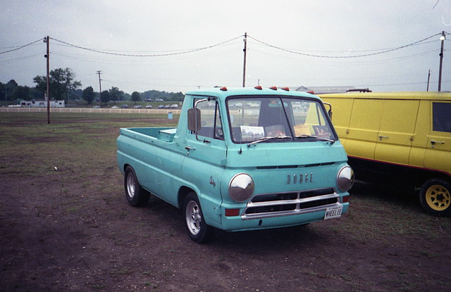 Dodge A-100 Van