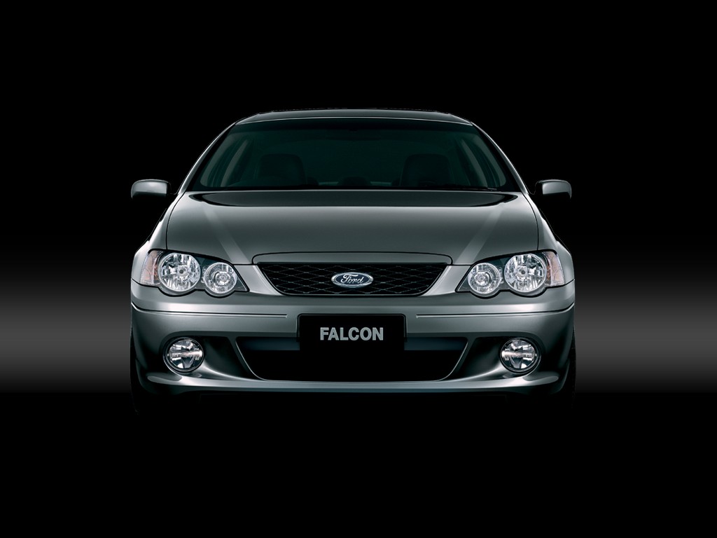 Ford Falcon XR8 BA