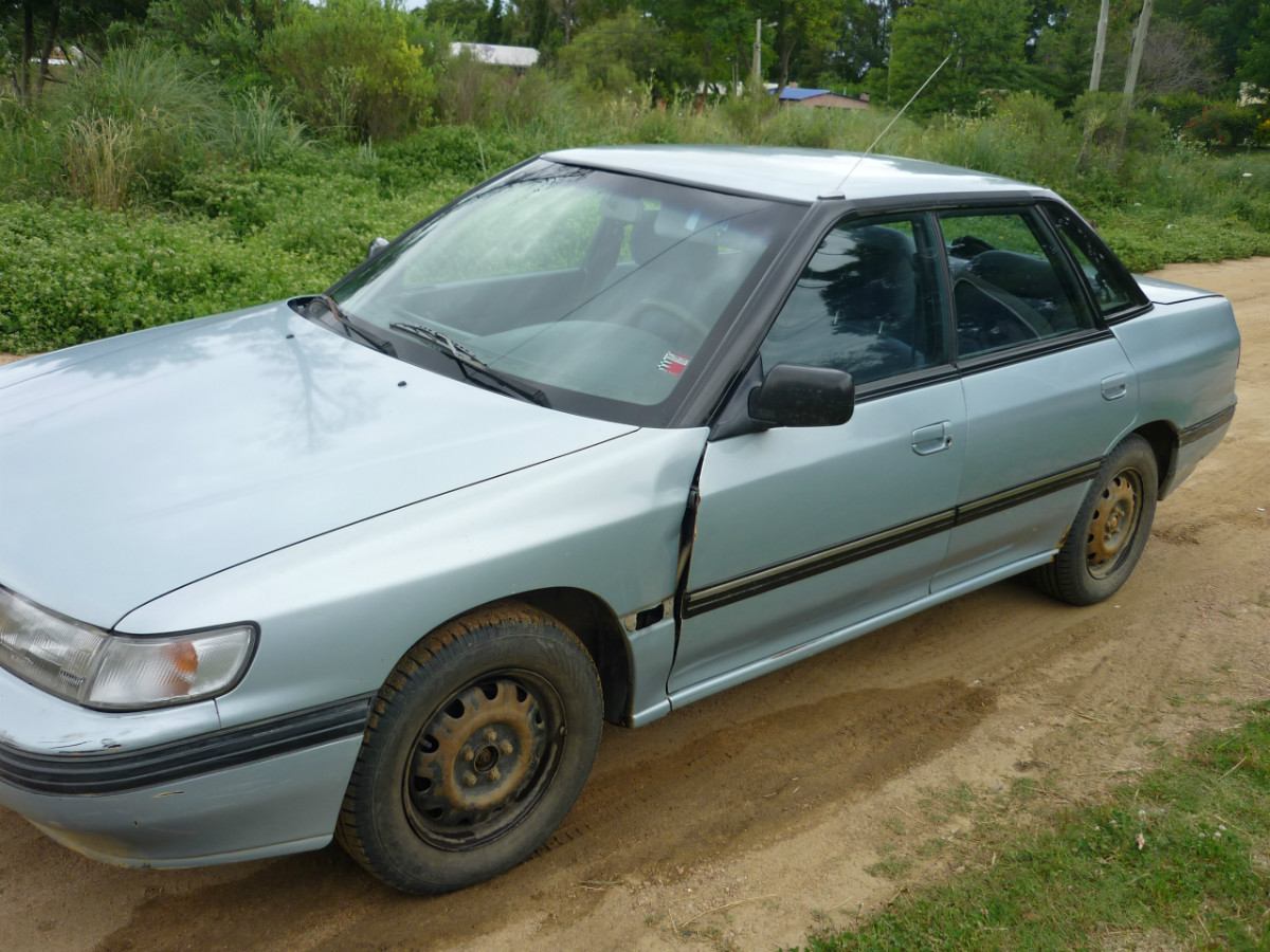 Subaru Legacy 18 GL