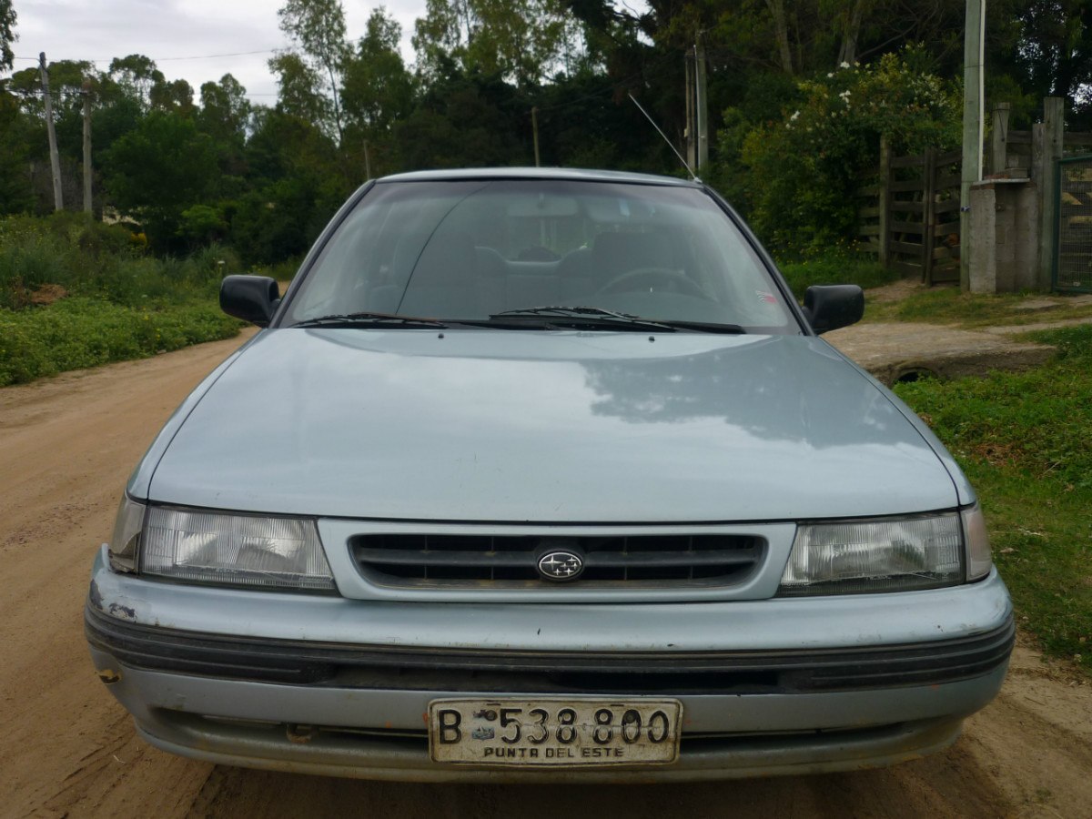 Subaru Legacy 18 GL