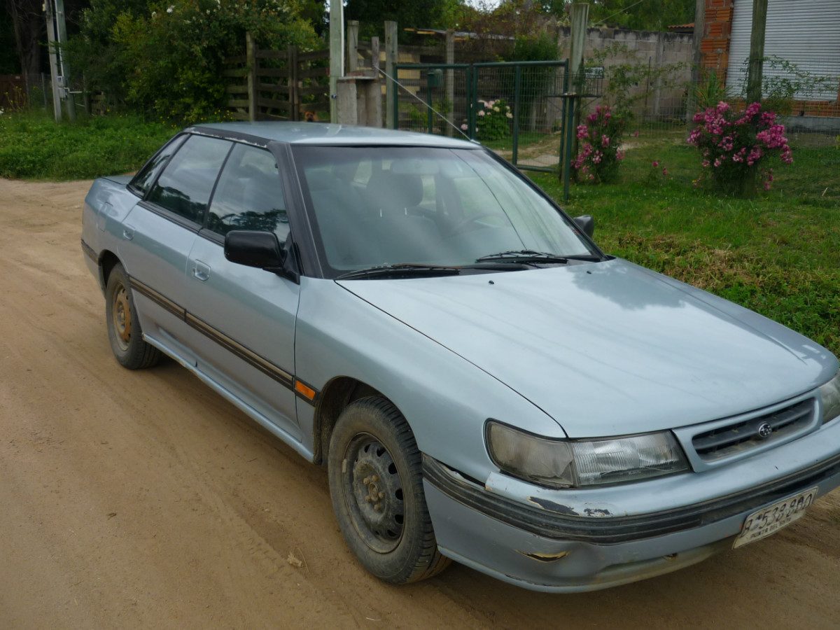 Subaru Legacy 18 GL